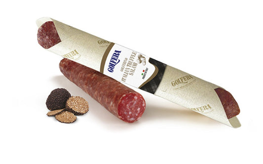 Golfera Italian Truffle Salami