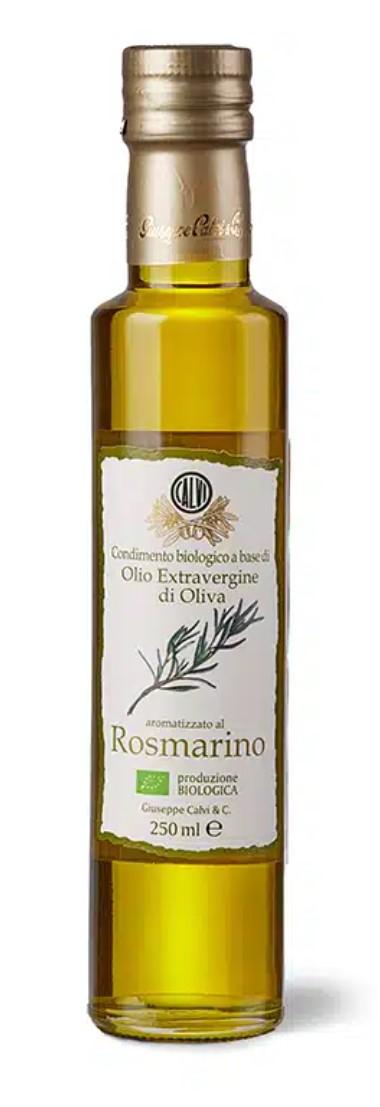 Calvi Rosemary Infused Olive Oil